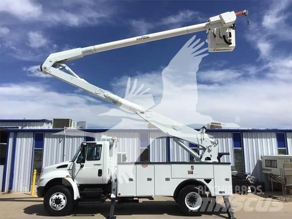 Altec AA755L Автовишки на базі вантажівки