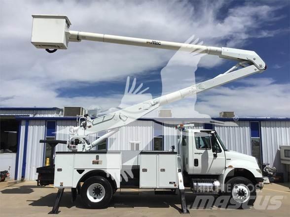 Altec AA755L Автовишки на базі вантажівки