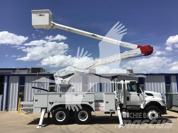 Altec AM55MH Автовишки на базі вантажівки