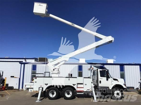 Altec AM55MH Автовишки на базі вантажівки