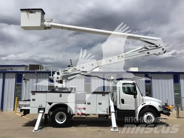 Altec AN55EOC Автовишки на базі вантажівки