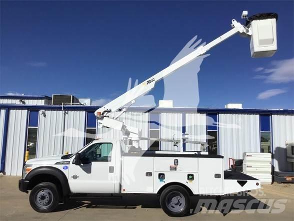 Altec AT200A Автовишки на базі вантажівки