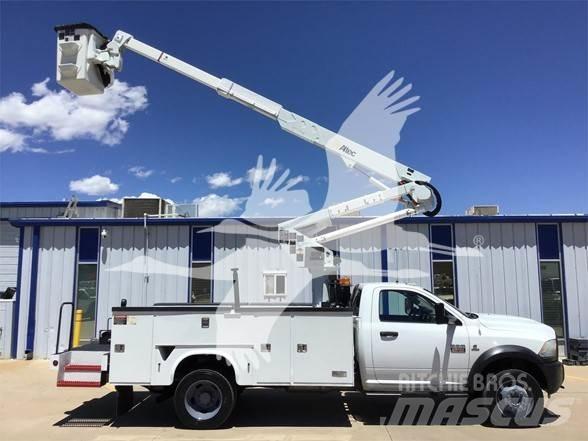 Altec AT37G Автовишки на базі вантажівки
