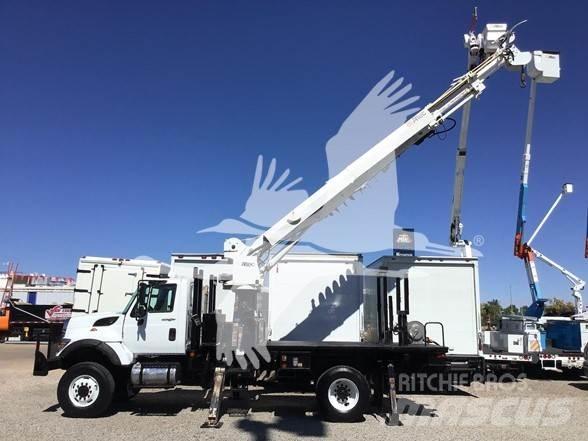 Altec DM47TB Автовишки на базі вантажівки
