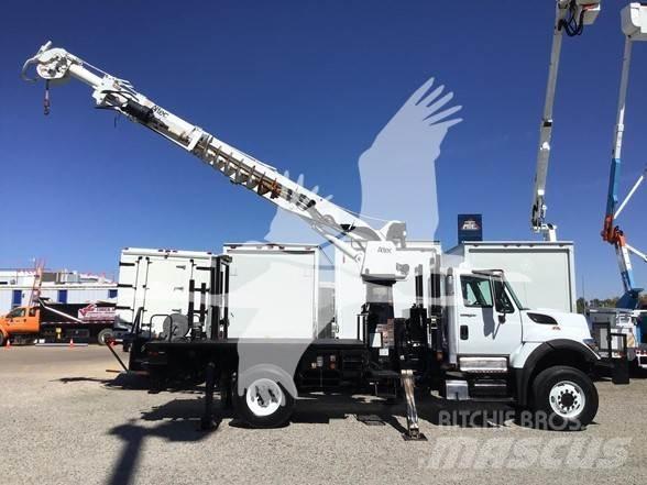 Altec DM47TB Автовишки на базі вантажівки