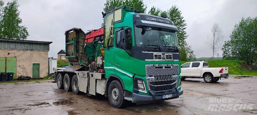 JENZ HEM 583 Подрібнювачі деревини