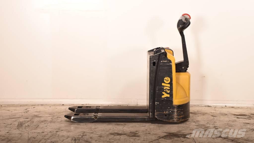 Yale MP 16 Штабелери
