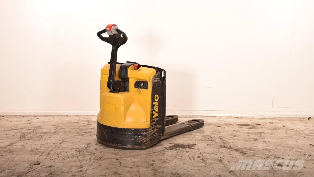 Yale MP 16 Штабелери