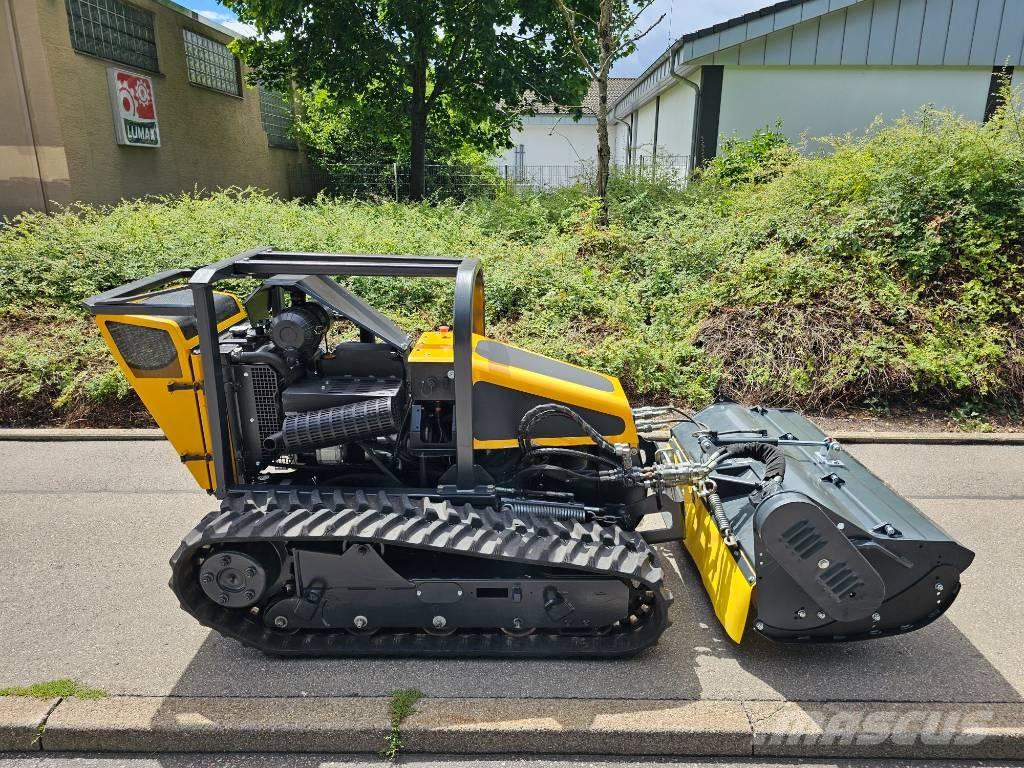 Energreen Robocut Навісні та причіпні косарки