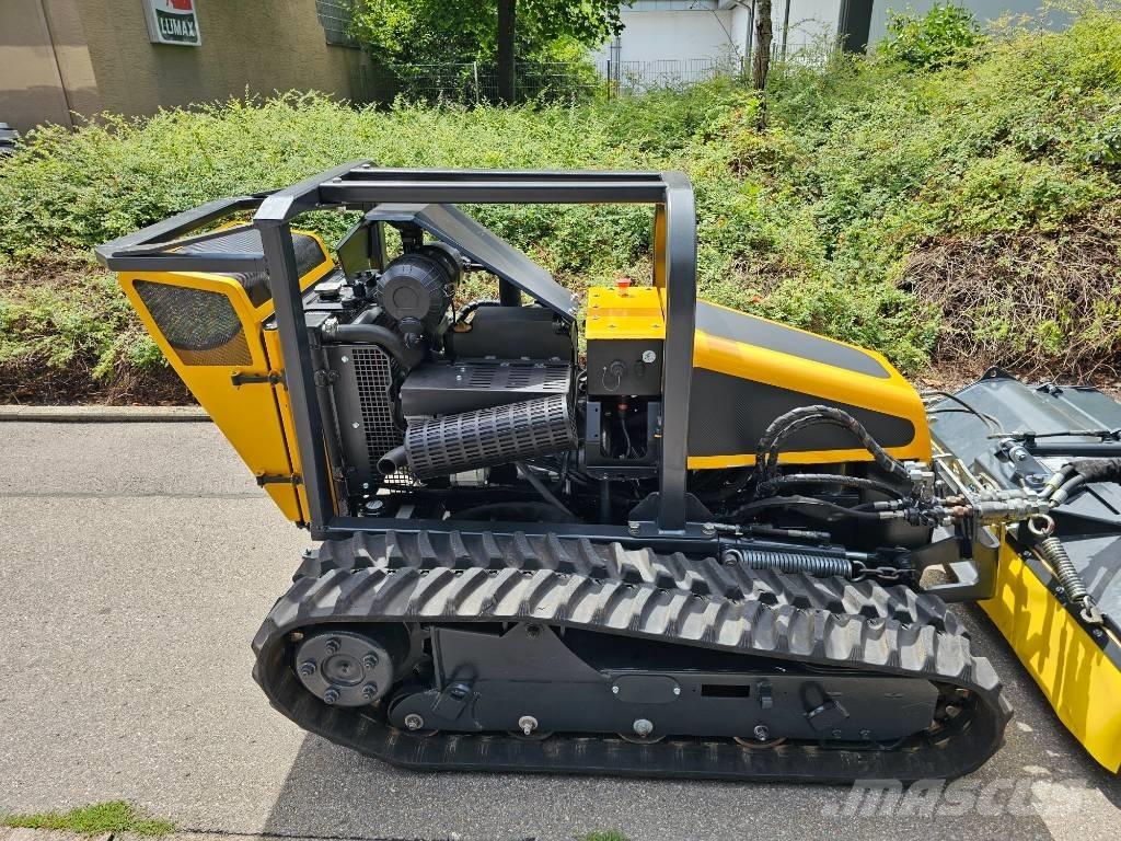 Energreen Robocut Навісні та причіпні косарки