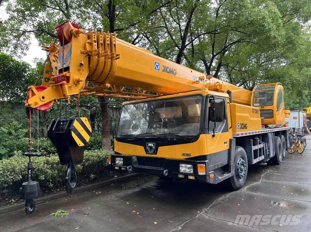 XCMG QY25KC автокрани