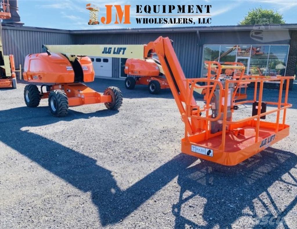 JLG 460 SJ Телескопічні підйомники