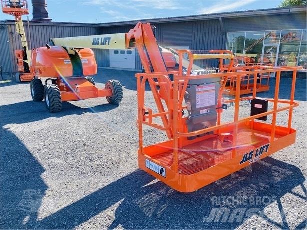 JLG 460 SJ Телескопічні підйомники