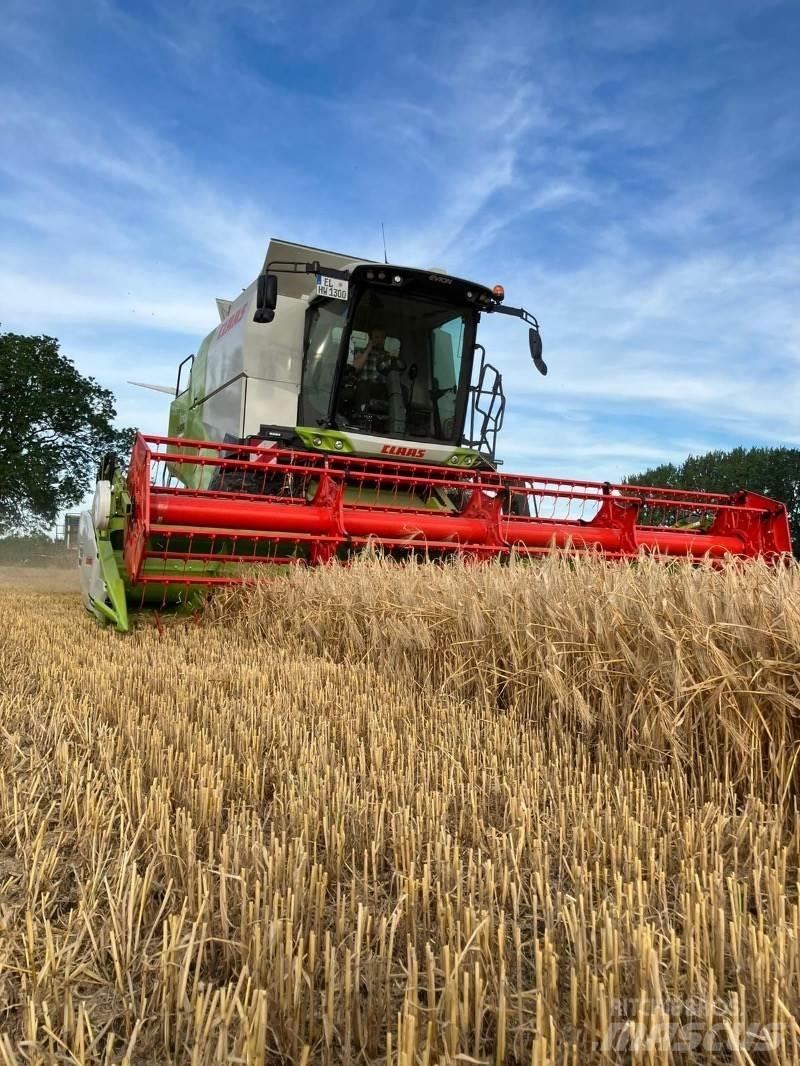 CLAAS Evion 430 Зернозбиральні комбайни