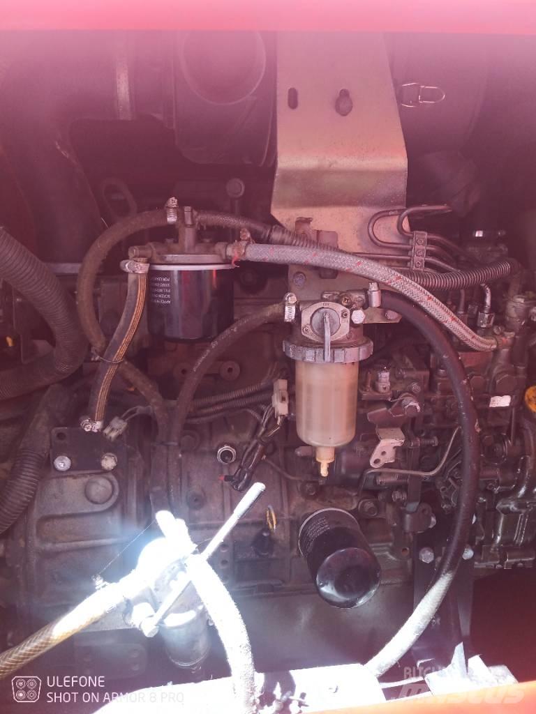 Himoinsa HYW 35 T5 Дизельні генератори