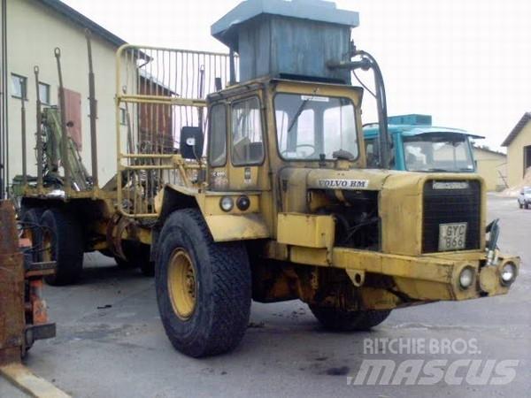 Volvo 860 Лісовози