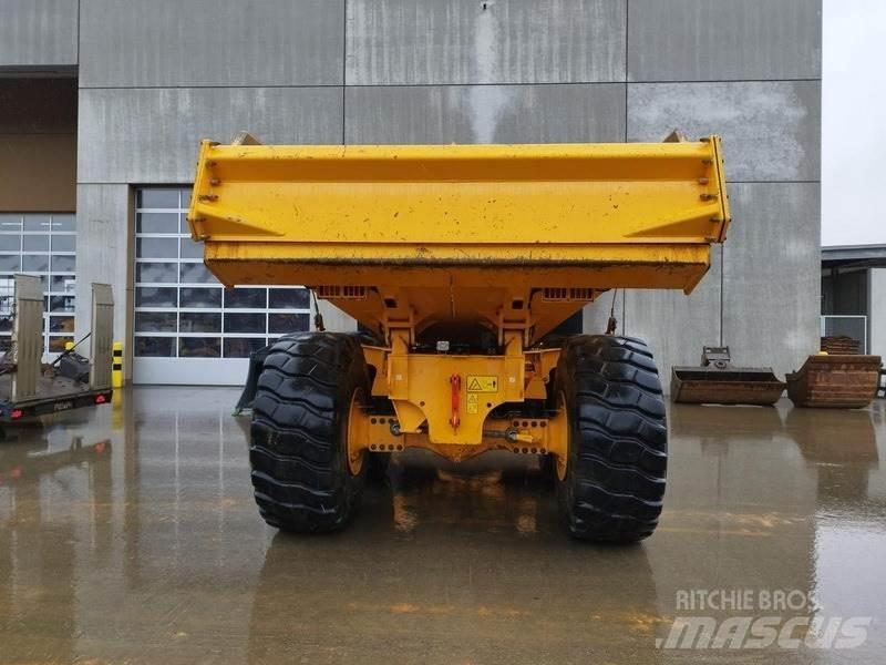 Volvo A 40 G Зчленовані самоскиди