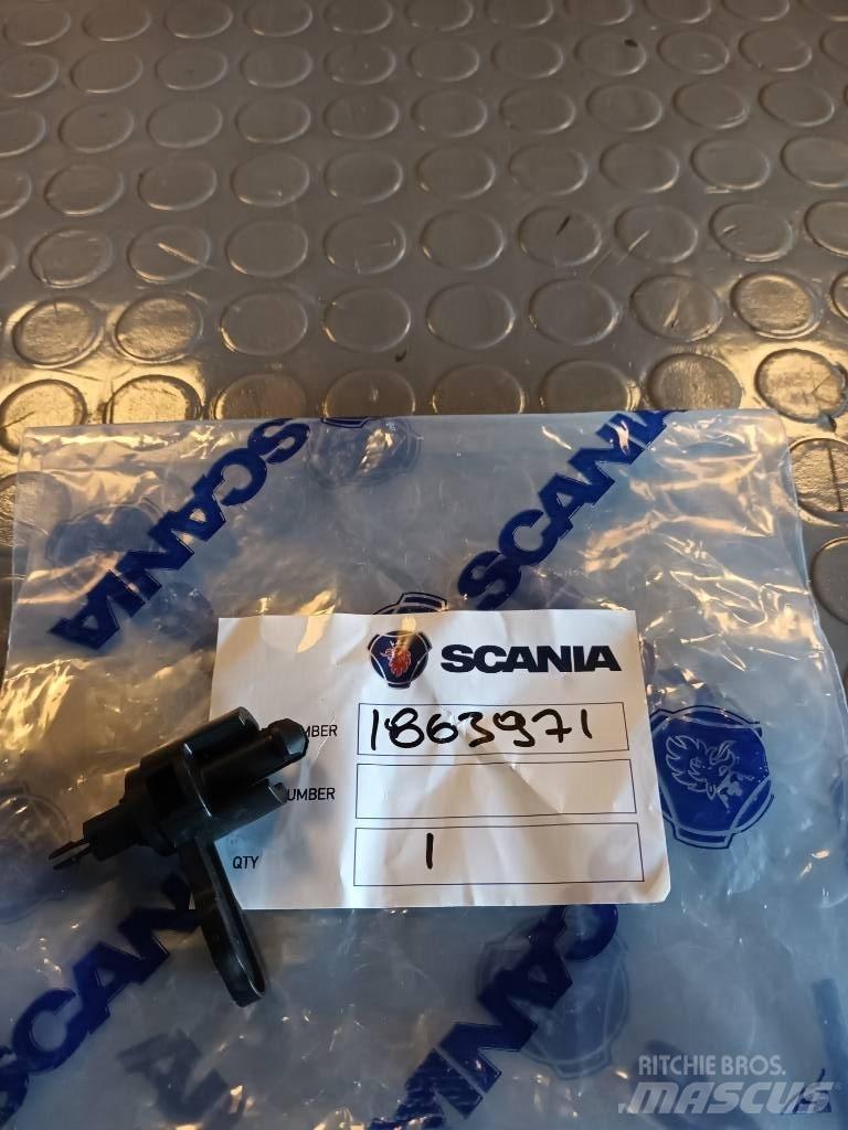 Scania SHAFT 1863971 Транспорт - Інші