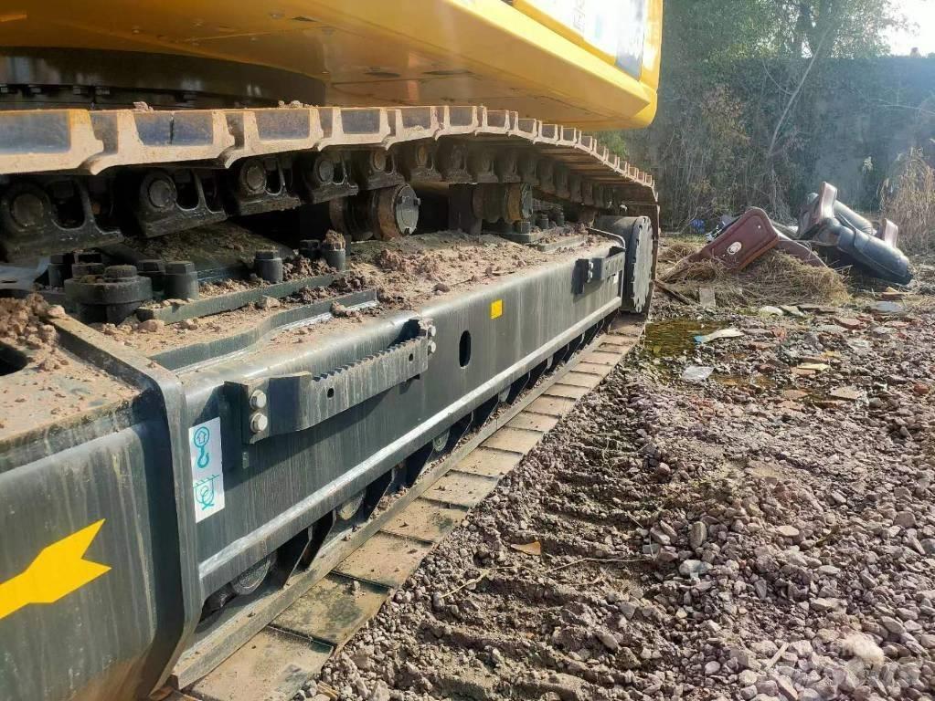 Komatsu PC 450-8 Гусеничні екскаватори