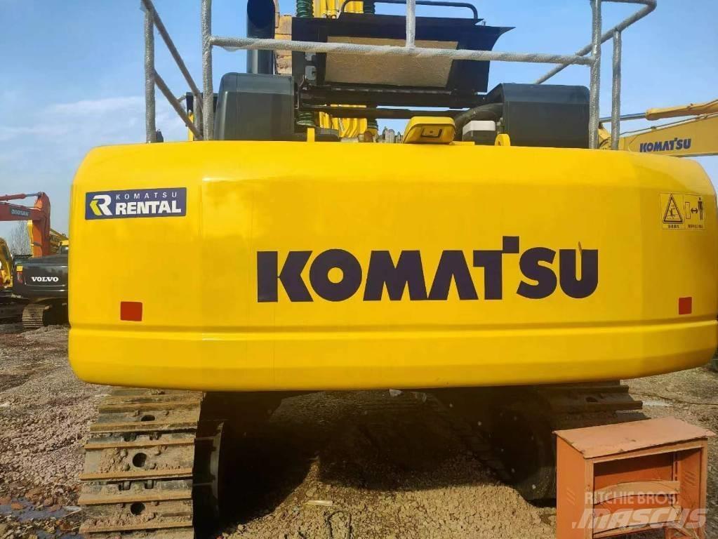 Komatsu PC 450-8 Гусеничні екскаватори