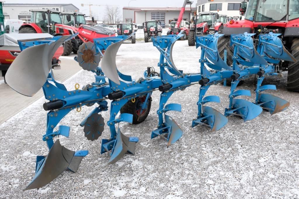 Lemken Juwel 8 V T Реверсивні плуги