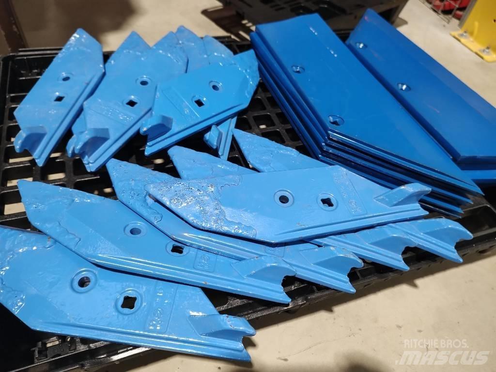 Lemken Juwel 8 V T Реверсивні плуги