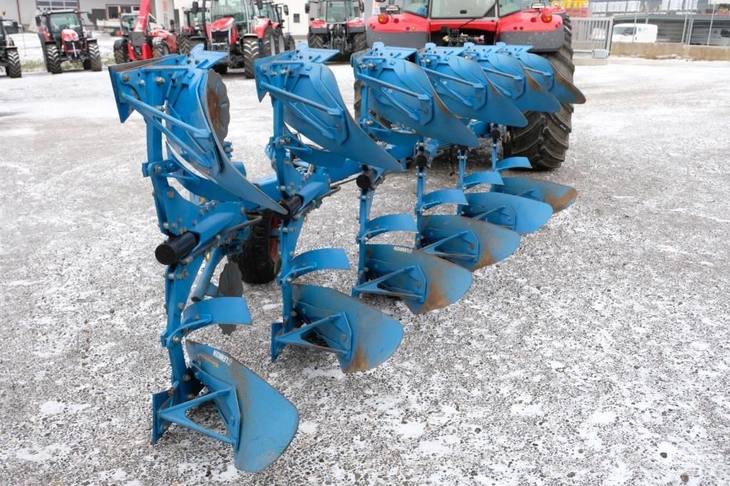 Lemken Juwel 8 V T Реверсивні плуги