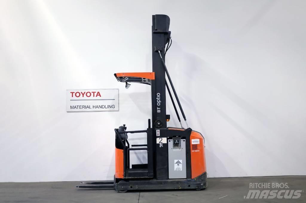 Toyota OME 100 H Підбірник заказів із середніх ярусів