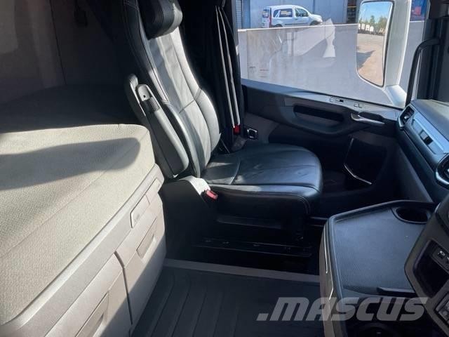 Scania R 540 Тягачі