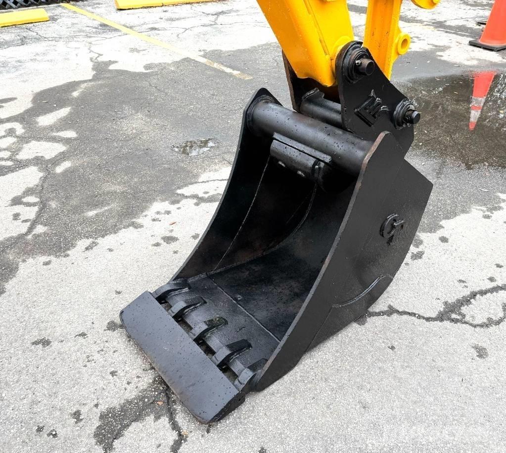 JCB 3 CX Екскаватори-навантажувачі