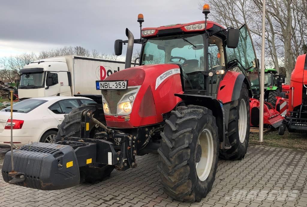 McCormick X 7.660 Трактори
