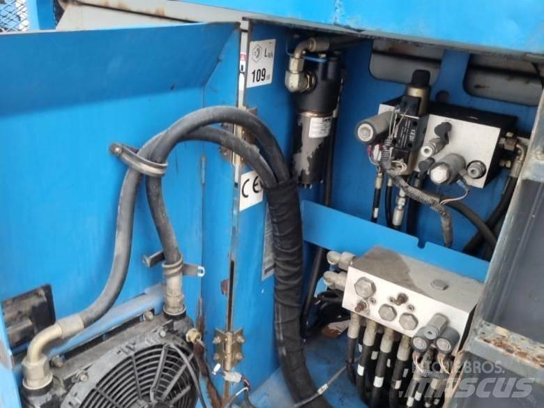 Genie GS3384 Підйомники-ножиці