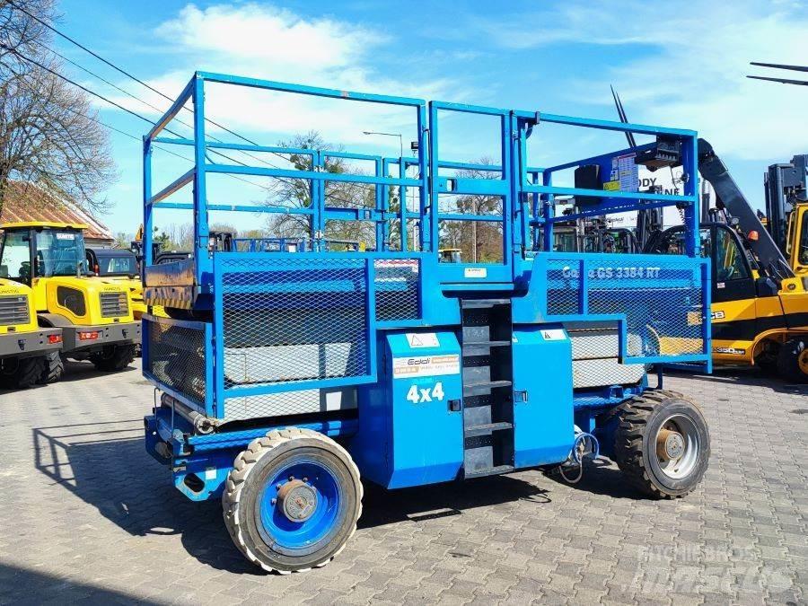 Genie GS3384 Підйомники-ножиці