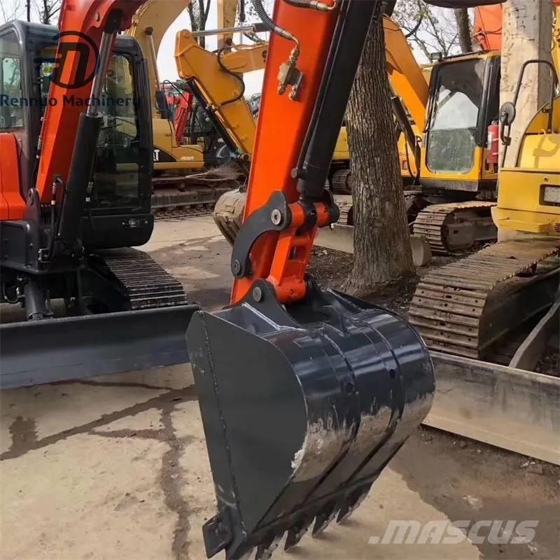 Doosan DX 60-9 C Гусеничні екскаватори