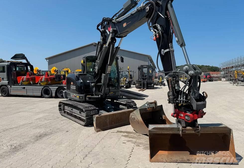 Wacker Neuson ET 90 Гусеничні екскаватори