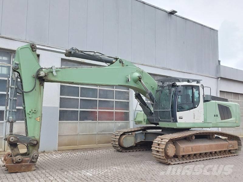 Liebherr R 950 SME Гусеничні екскаватори