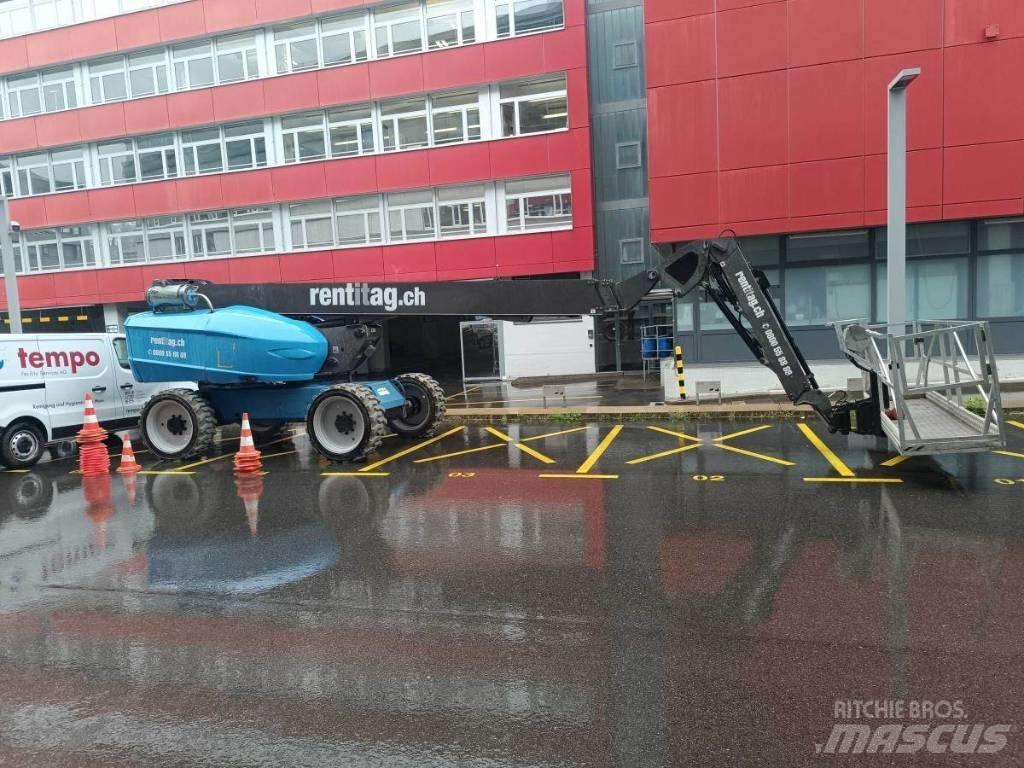 Manitou 280 TJ Телескопічні підйомники