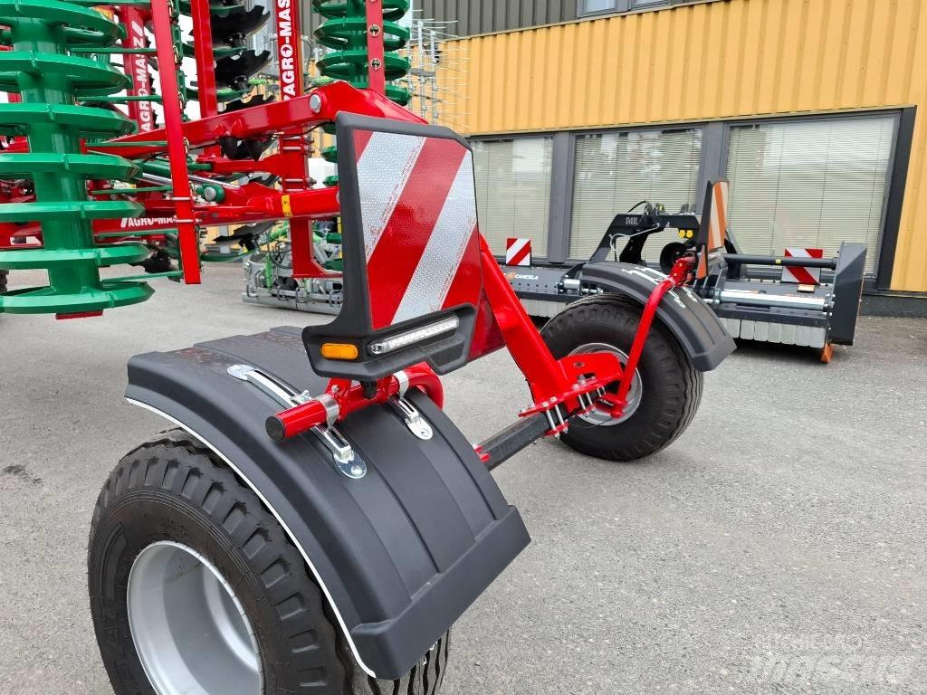 Agro-Masz BT50H Дискові борони