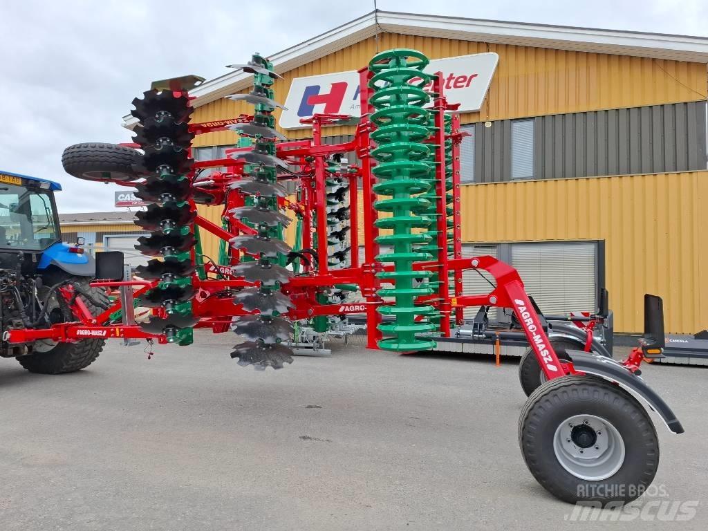Agro-Masz BT50H Дискові борони