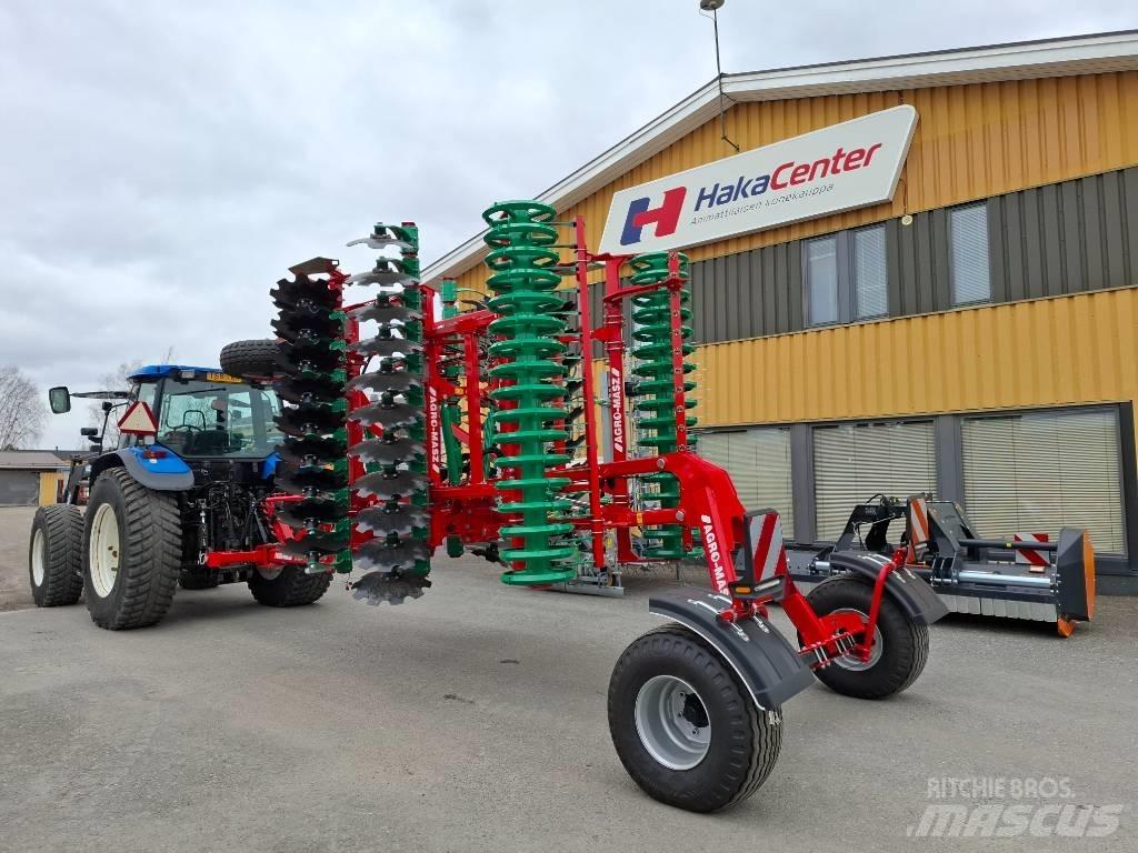 Agro-Masz BT50H Дискові борони