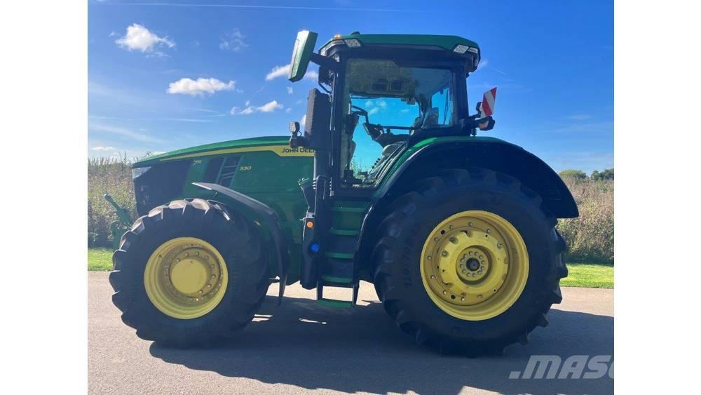 John Deere 7R330 Машини та обладнання для обробки і зберігання зерна - Інші