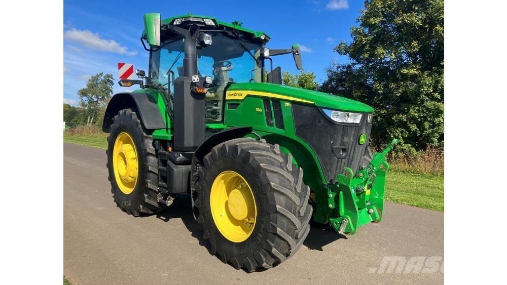 John Deere 7R330 Машини та обладнання для обробки і зберігання зерна - Інші