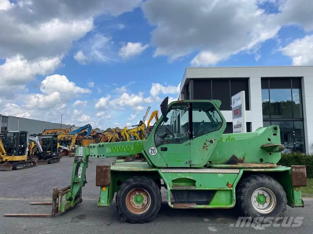 Merlo RT 33.13 Телескопічні навантажувачі