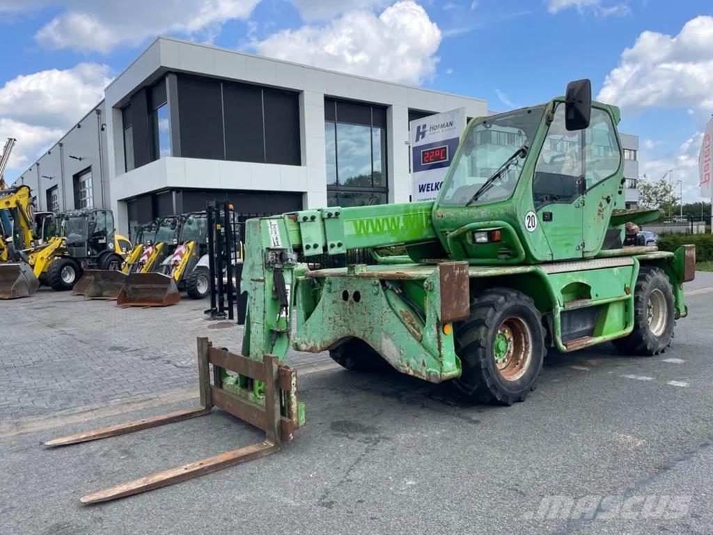 Merlo RT 33.13 Телескопічні навантажувачі