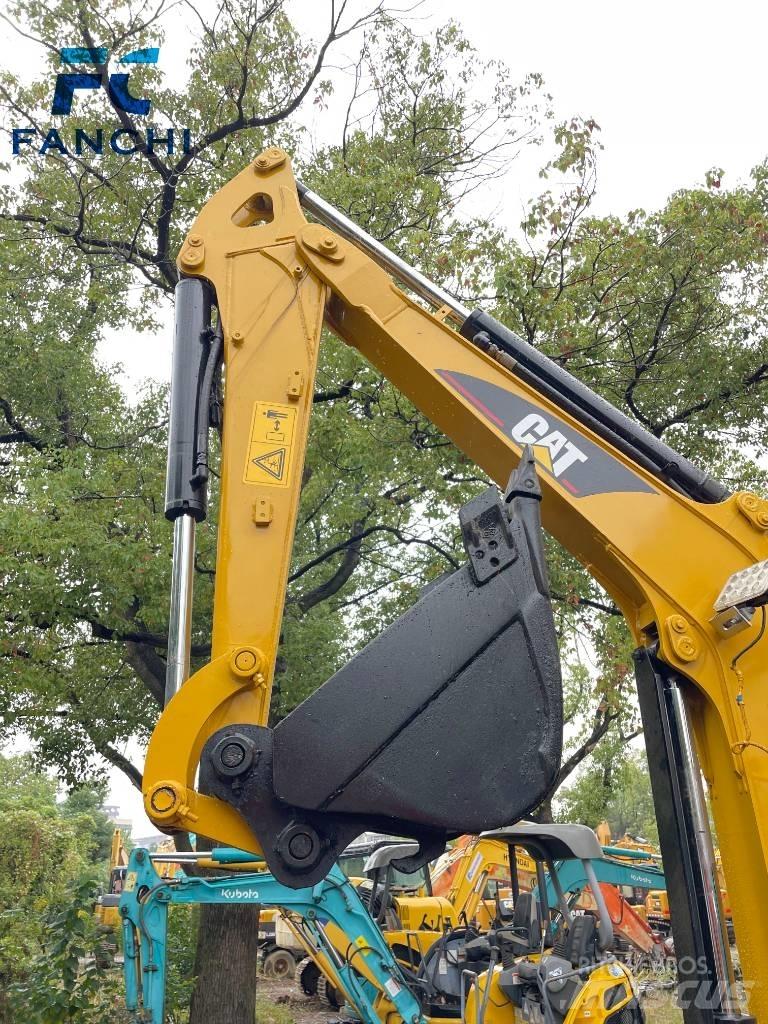 CAT 303.5 C CR Міні-екскаватори < 7т