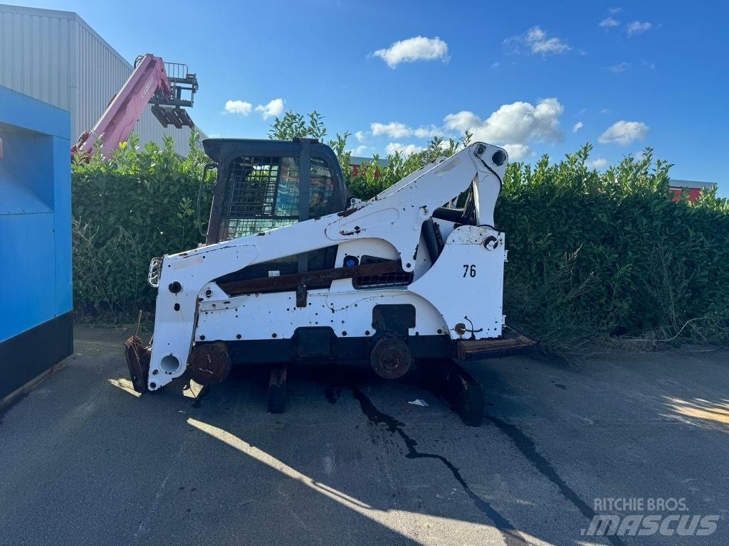 Bobcat S 850 Міні-навантажувачі
