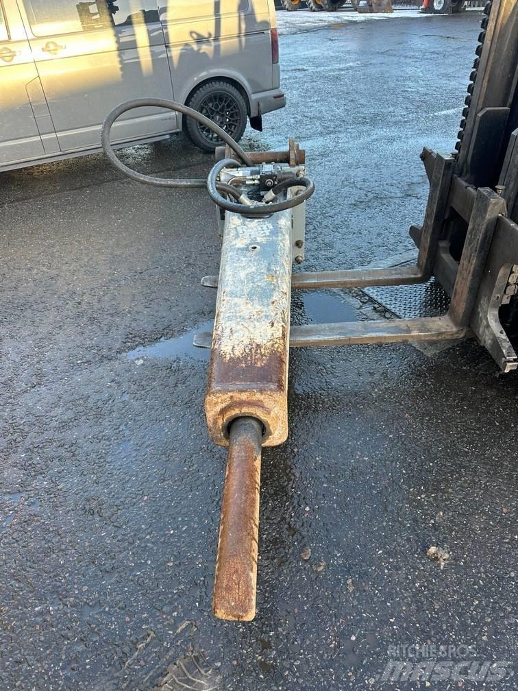 Rammer 1533 Плуги