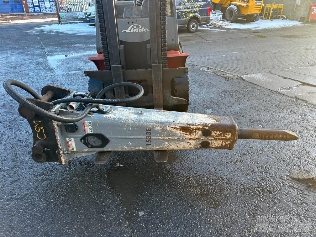 Rammer 1533 Плуги
