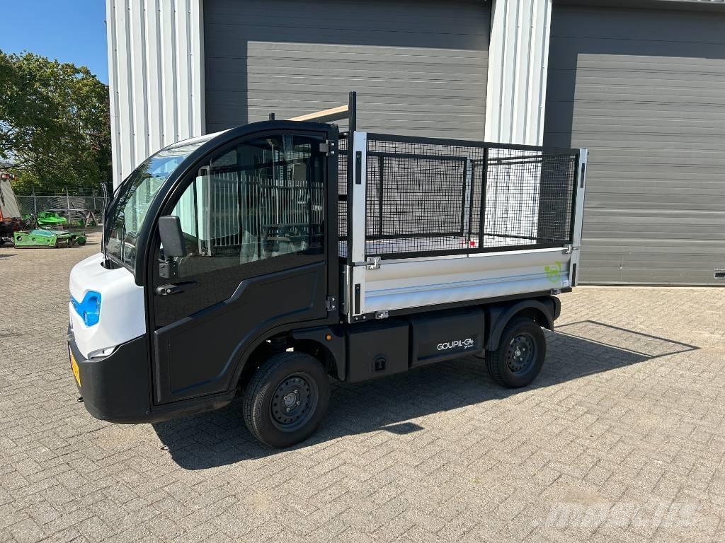 Goupil G 4 Автомобілі