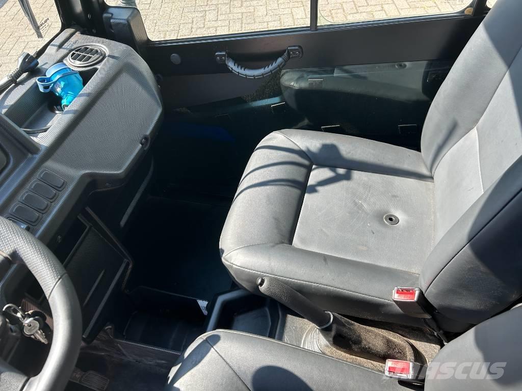 Goupil G 4 Автомобілі
